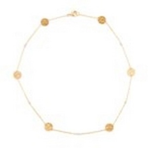 ND7820A | שרשרת אומנותית עיגולים
