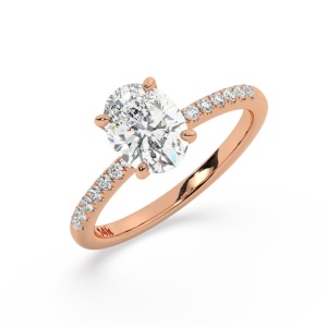 RD7908CL-1.5 | קלאסי שיבוץ בצד ומרכזית 1.5 קרט אובל